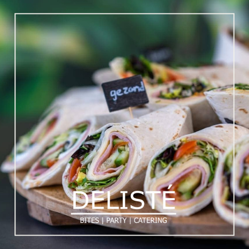 Wraps lunch