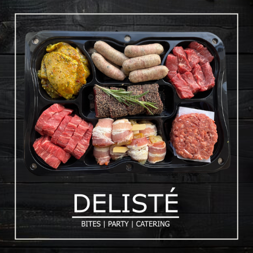 Gourmetschotel excellent (2-pers)