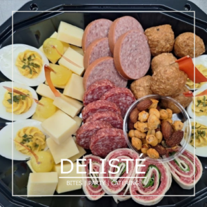 Borrelschaal koningsdag 4-6